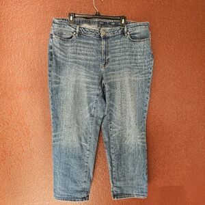 Classic Blue Denim Jeans